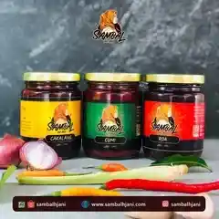 Sambal Hj Ani Instagram