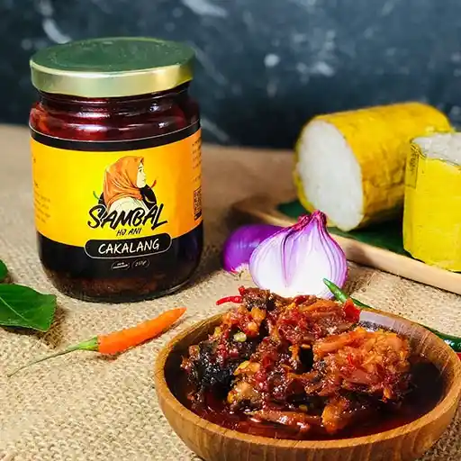 Sambal Cakalang Hj. Ani 250gr