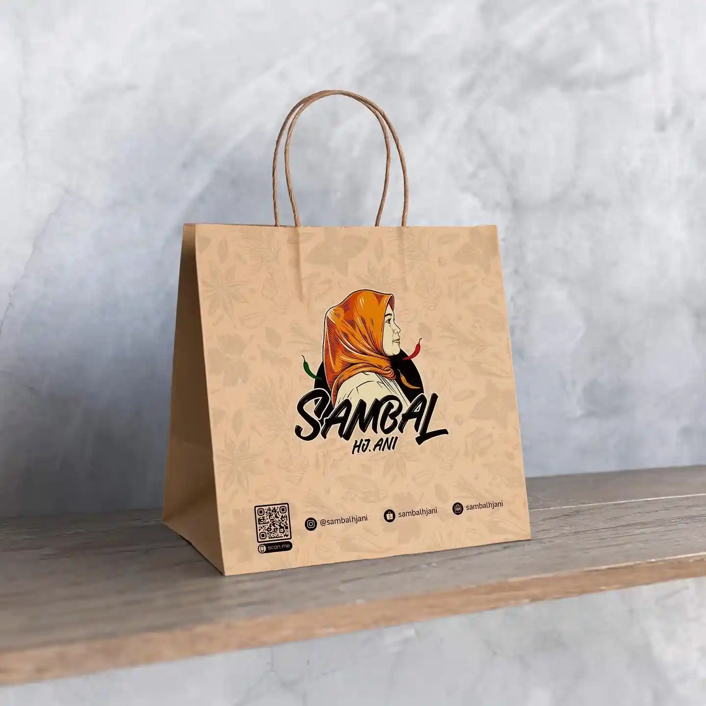 Reseller Sambal Hj. Ani